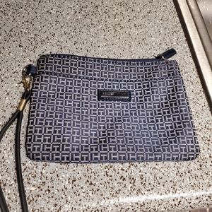 Tommy Hilfiger Wristlet.